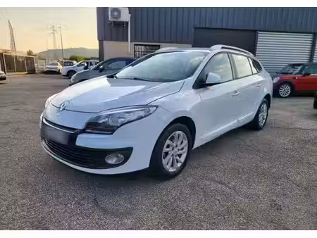 Renault Mégane 1.5 dCi 110 Expression
