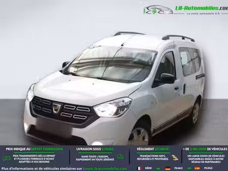 Dacia Dokker 1.6 SCe 102
