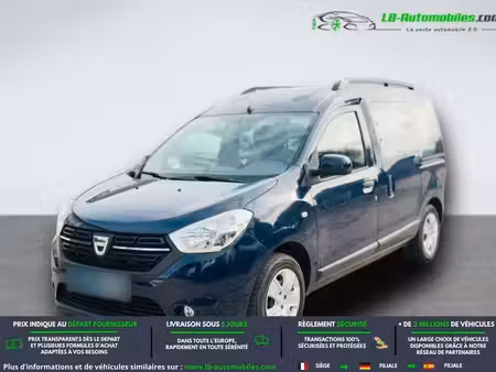Dacia Dokker 1.2 TCe 115