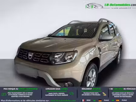 Dacia Duster 1.5 dCi 115