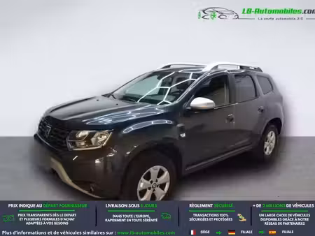 Dacia Duster 1.5 dCi 115