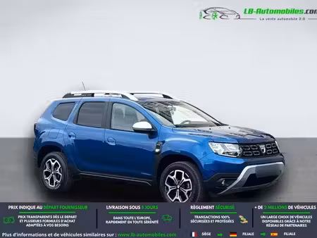 Dacia Duster 1.5 dCi 115