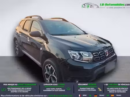Dacia Duster 1.5 dCi 110