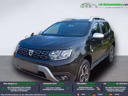 Dacia Duster 1.6 SCe 114