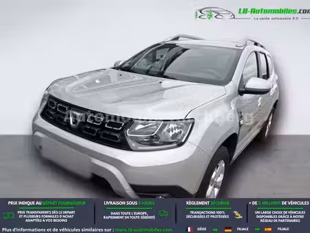 Dacia Duster 1.6 SCe 114