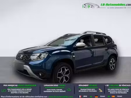 Dacia Duster 1.6 SCe 114