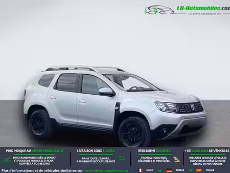 Dacia Duster 1.6 SCe 114