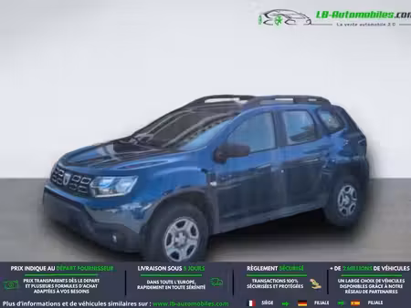 Dacia Duster 1.6 SCe 114