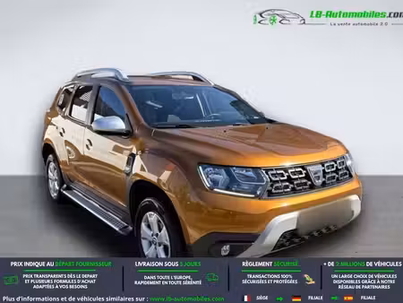Dacia Duster 1.6 SCe 114