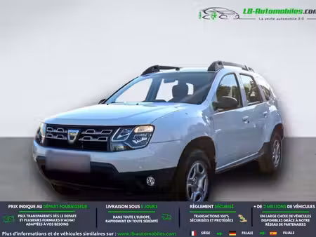 Dacia Duster 1.6 SCe 114