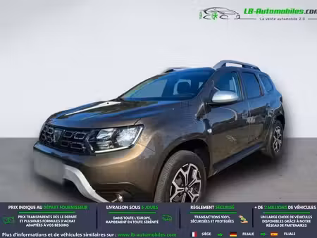 Dacia Duster 1.6 SCe 114