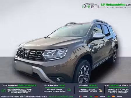 Dacia Duster 1.6 SCe 114