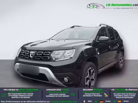 Dacia Duster 1.0 TCe 101