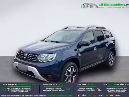 Dacia Duster 1.0 TCe 101