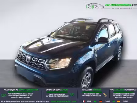 Dacia Duster 1.0 TCe 101