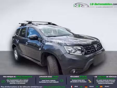 Dacia Duster 1.2 TCe 125