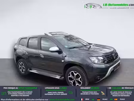 Dacia Duster 1.2 TCe 125