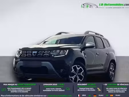 Dacia Duster 1.3 TCe 130