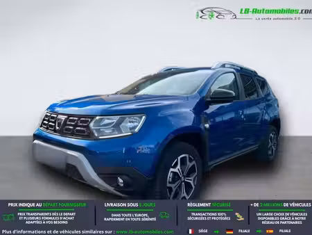 Dacia Duster 1.3 TCe 130