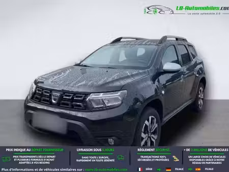 Dacia Duster 1.3 TCe 150