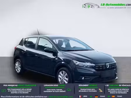 Dacia Sandero 1.0 SCe 65