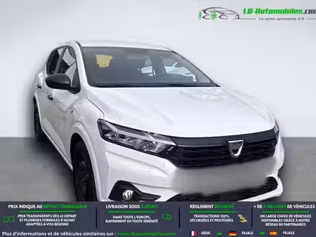 Dacia Sandero 1.0 SCe 65