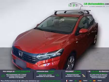 Dacia Sandero 1.0 SCe 65