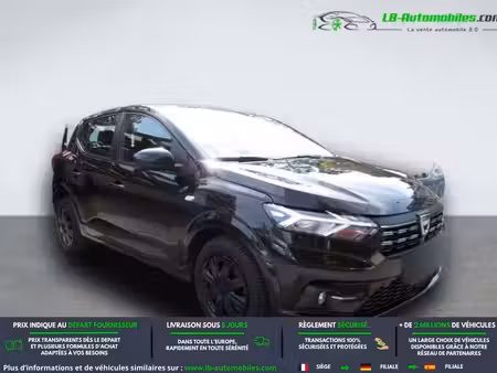 Dacia Sandero 1.0 SCe 65