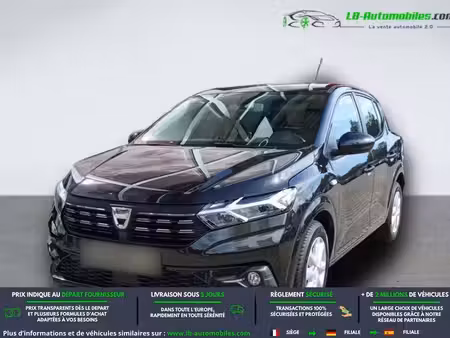 Dacia Sandero 1.0 SCe 65