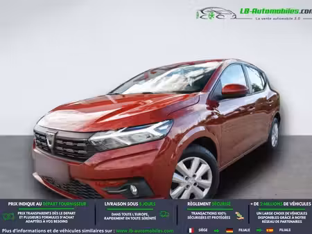 Dacia Sandero 1.0 SCe 65
