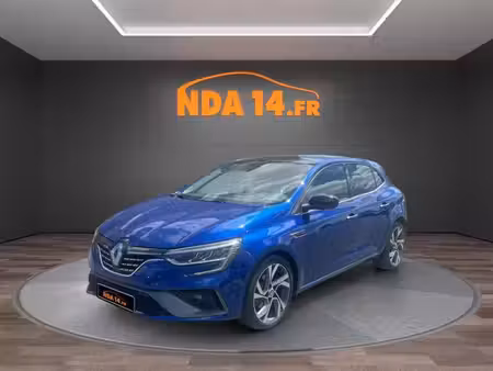 Renault Mégane E-Tech 1.6 160