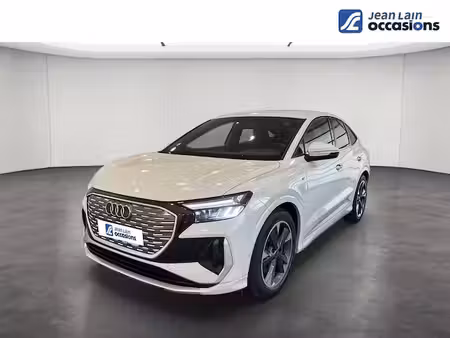 Audi Q4 Sportback E-Tron 