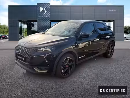 DS 3 E Tense 136 Performance Line