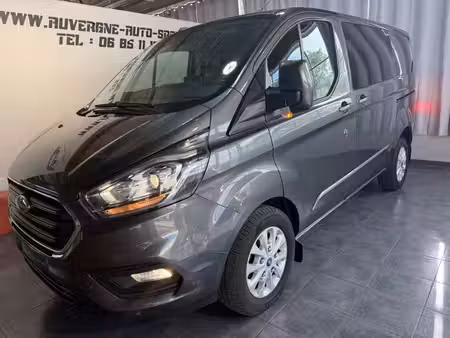 Ford Transit 2.0