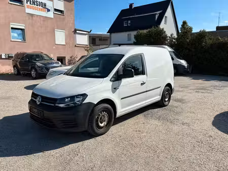 Volkswagen Caddy 2.0 TDI 75
