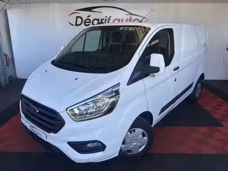 Ford Transit 2.0