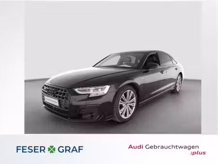 Audi A8 60 TFSI E V6 3.0 TFSI 340 quattro