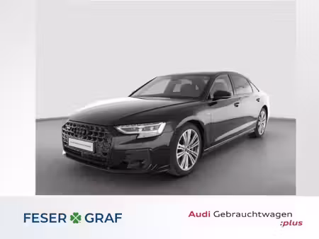 Audi A8 60 TFSI E V6 3.0 TFSI 340 quattro