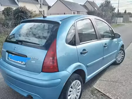 Citroën C3 1.1 61 Blue Note
