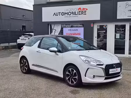 DS 3 1.2 PureTech 110 Chic