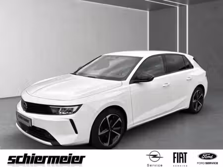 Opel Astra 1.2 130
