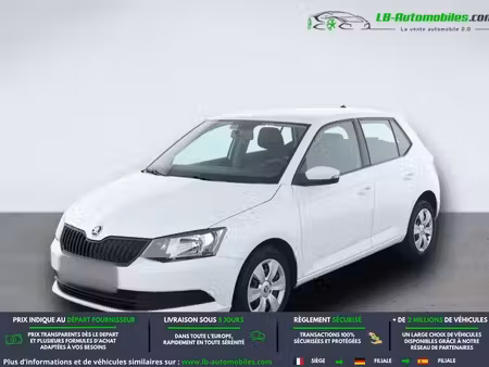 Škoda Fabia 1.0 MPI 60
