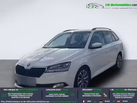 Škoda Fabia 1.0 TSI 95