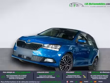 Škoda Fabia 1.0 TSI 95