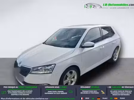 Škoda Fabia 1.0 TSI 95