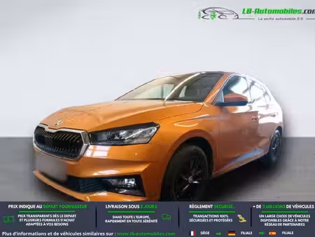 Škoda Fabia 1.0 TSI 95