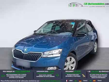 Škoda Fabia 1.0 TSI 95