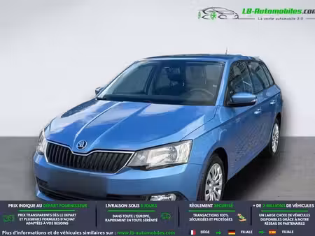Škoda Fabia 1.2 TSI 110
