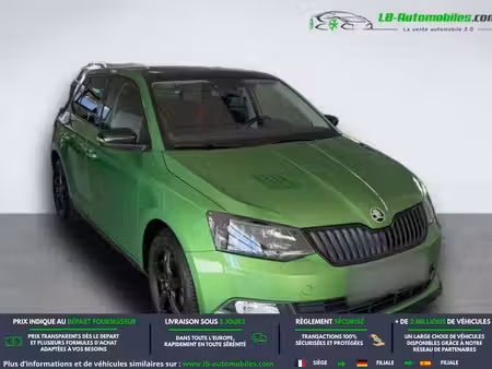 Škoda Fabia 1.2 TSI 110