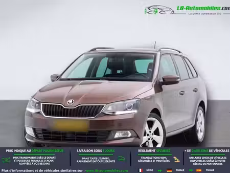 Škoda Fabia 1.2 TSI 90
